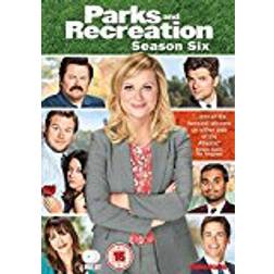 Parks & Recreation - Season 6 [DVD]